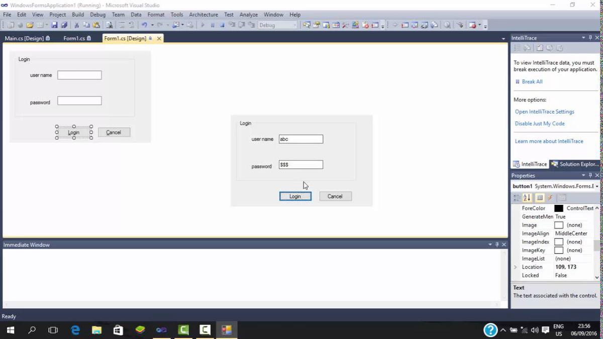 project using Student Management step by step part 1