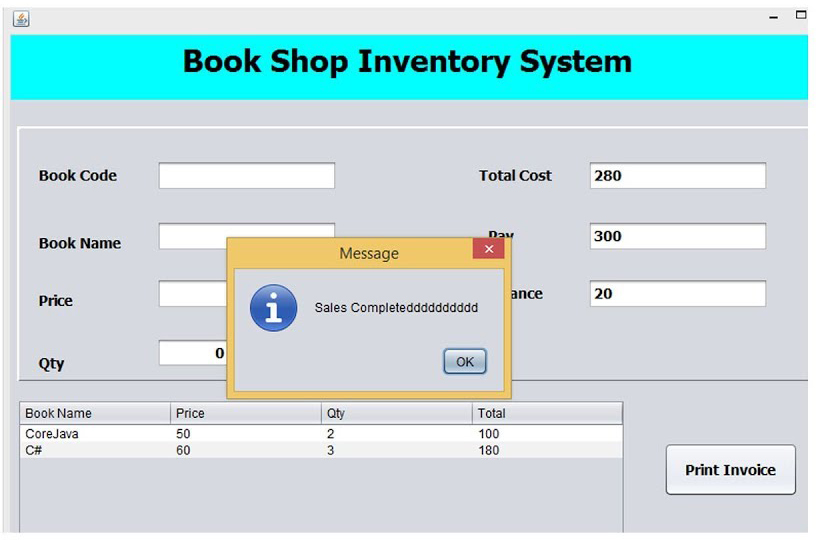 book management system project in java