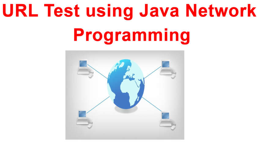 URL Test using Java network programming - Tutusfunny