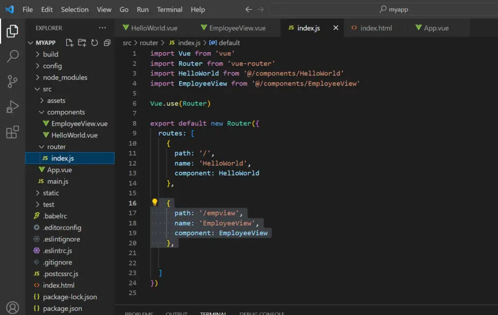 Laravel 9 Vue js 3 Crud Application - Tutusfunny