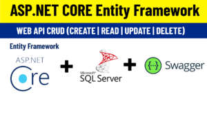 asp.net core entity framework crud