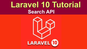 laravel search