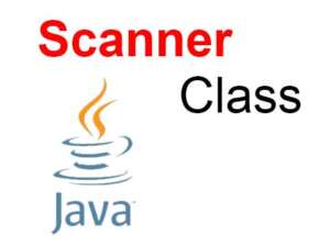 Scanner class java