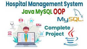 hospital management system java