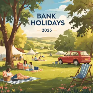 Bank Holidays 2025